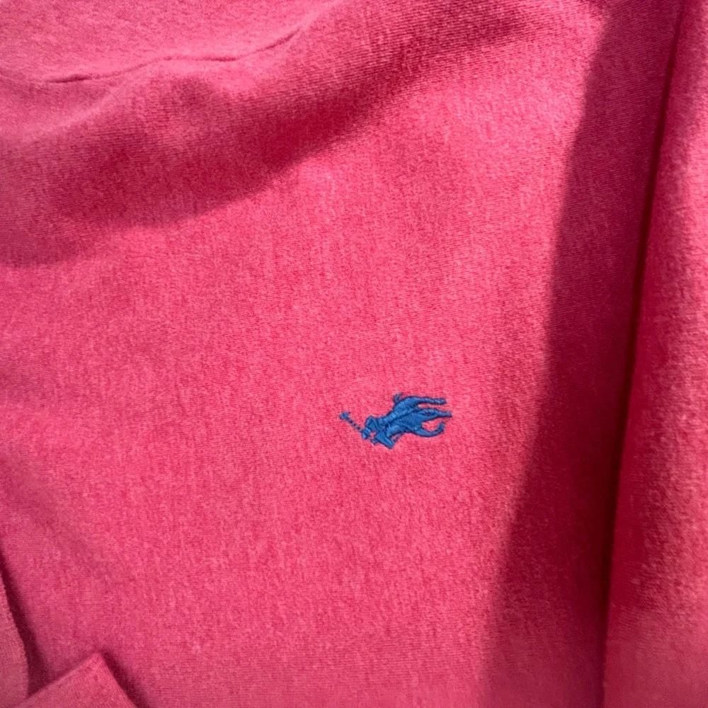 Ralph Lauren Pink Polo Shirt